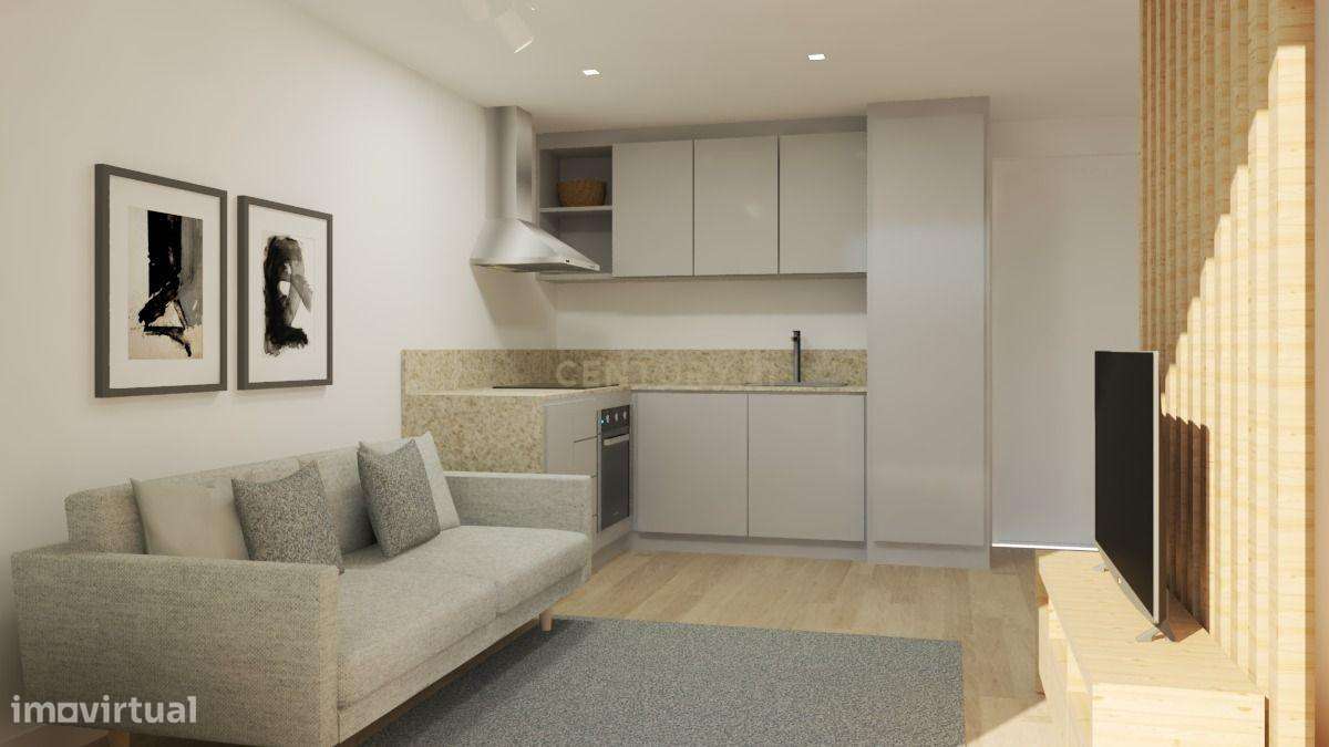 NOVA CONSTRUÇÃO - Apartamento T0 ao lado da Universidade - Grande imagem: 5/11