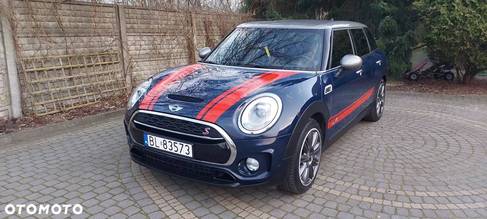 MINI Clubman Cooper SD ALL4 sport - 9