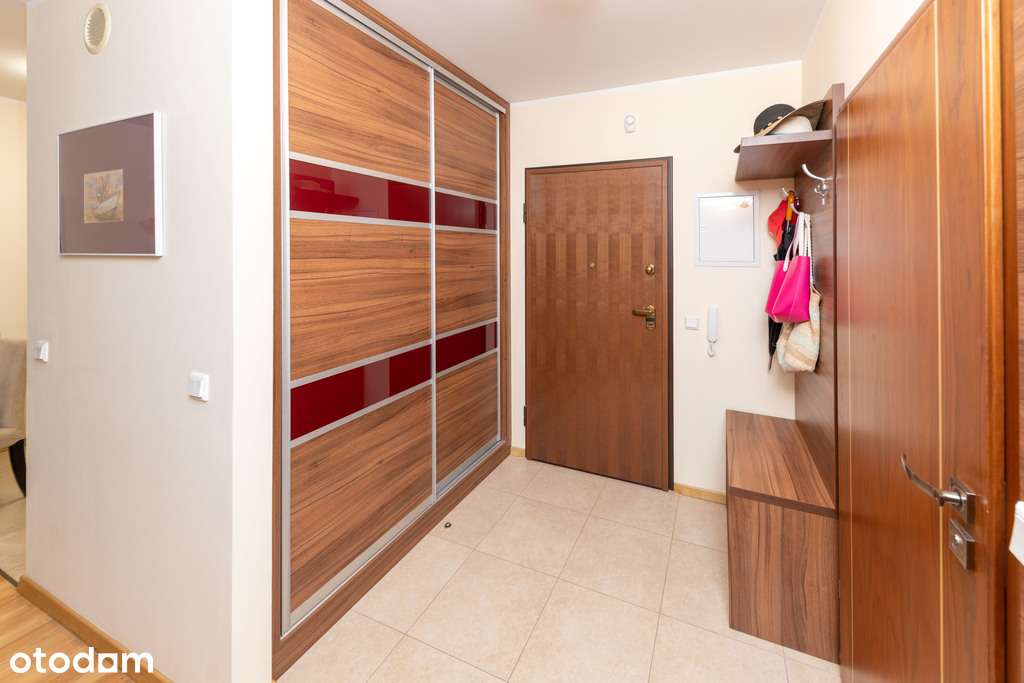 Aquamarina – apartament 2 pokoje, blisko morza-19