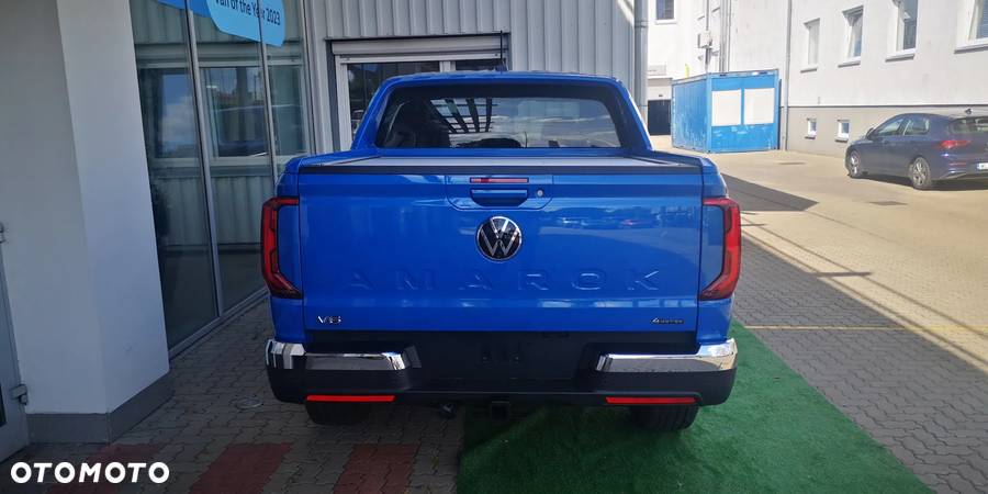 Volkswagen Amarok Aventura - 8