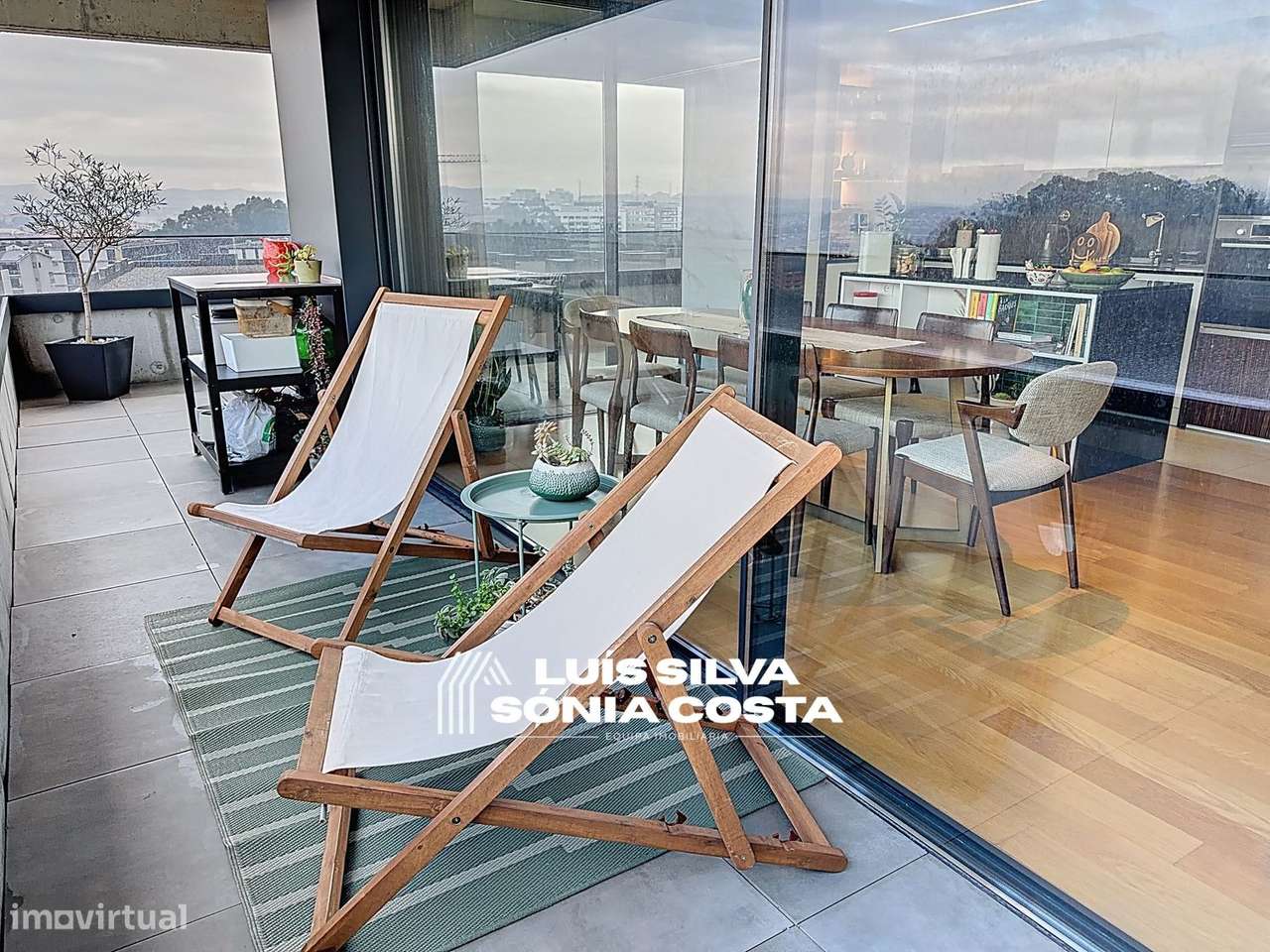 Apartamento T3 de Luxo com Terraço Panorâmico e Vista Rio Douro...-15