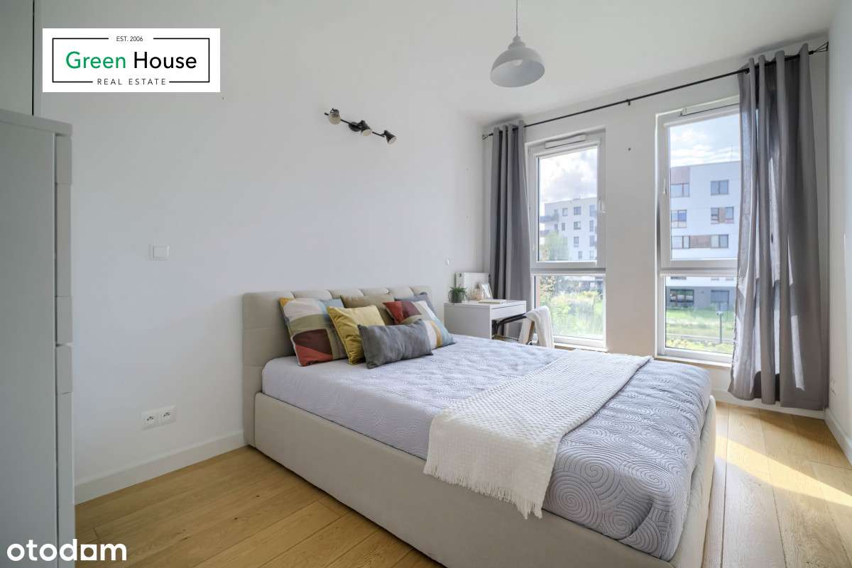 Ursynów Pieskowa Skała Kłobucka 2 pok. 47 m2 garaż-3