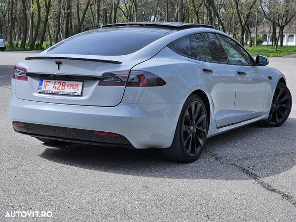 Tesla Model S 100D Allradantrieb - 6