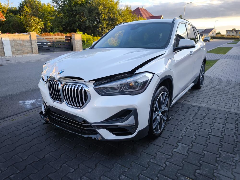 BMW X1 F48 (2015-2022) xDrive25e xLine 2021