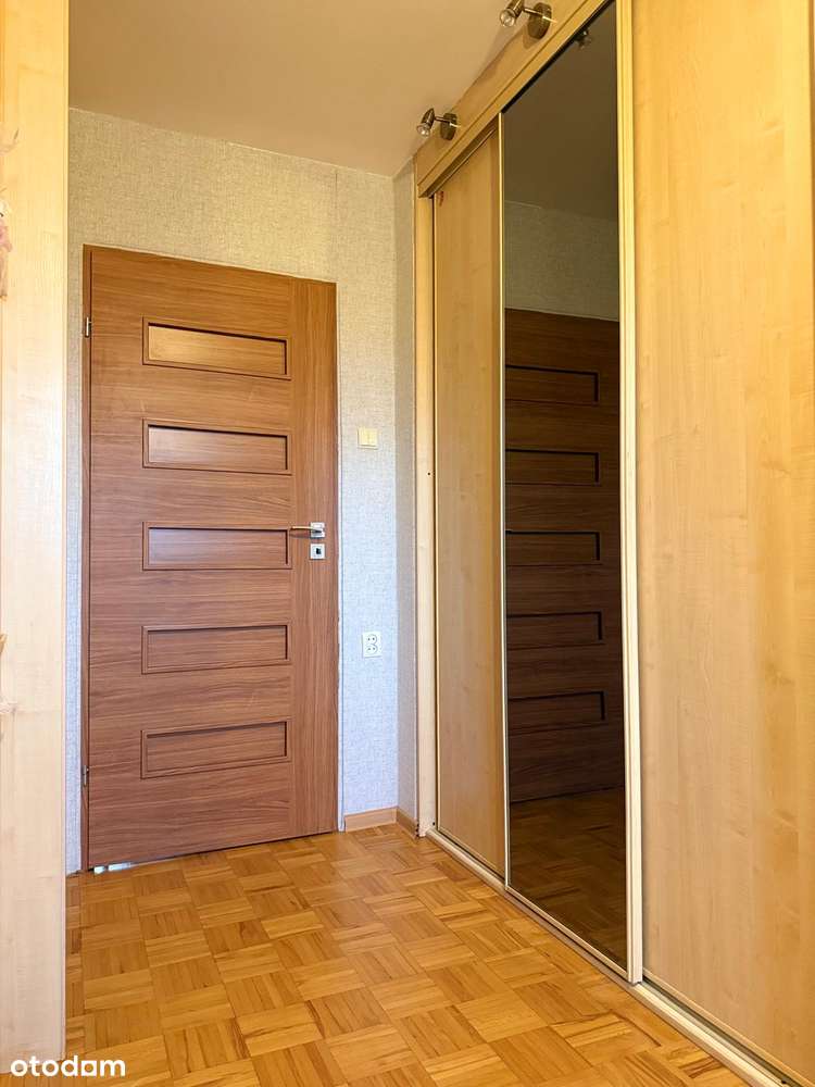 Przestronne 3-pokojowe mieszkanie z osobną kuchnią i balkonem - Pełny obrazek: 4/13