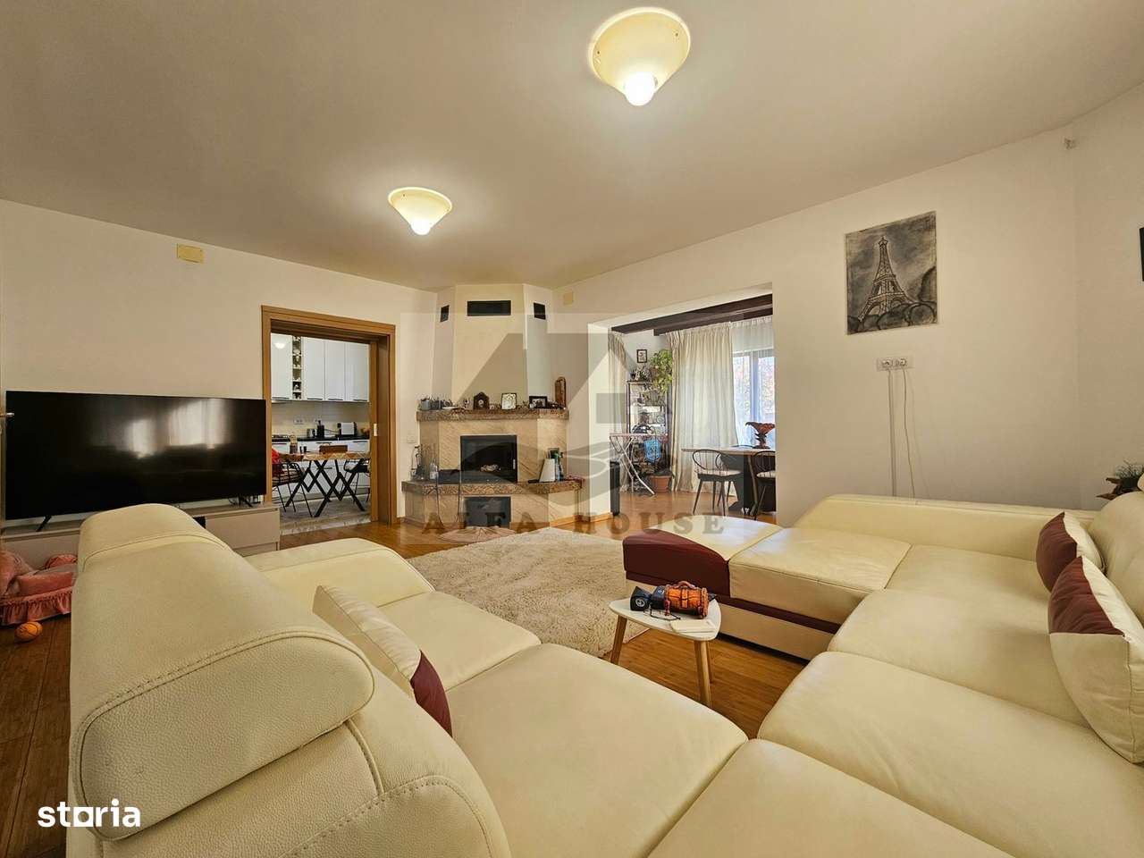 Casă individuala cu 5 camere, 270 mp, Tractorul - zona Coresi - Imagine principală: 5/20