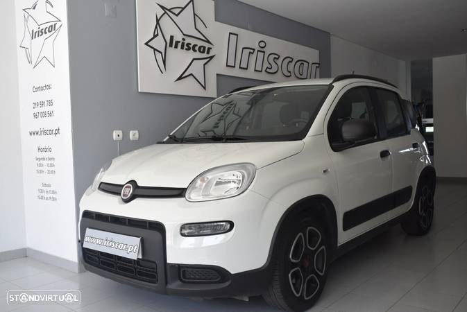 Fiat Panda 1.0 Hybrid City Life - 43