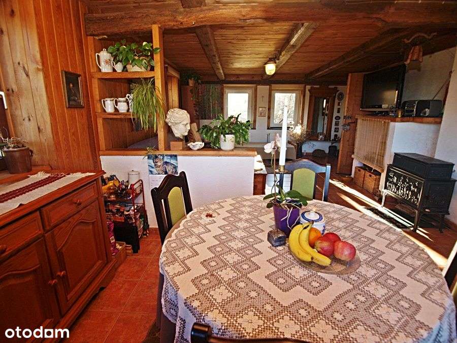 Gniewoszyce Dom w ładnej okolicy z dużą działką - Pełny obrazek: 5/17