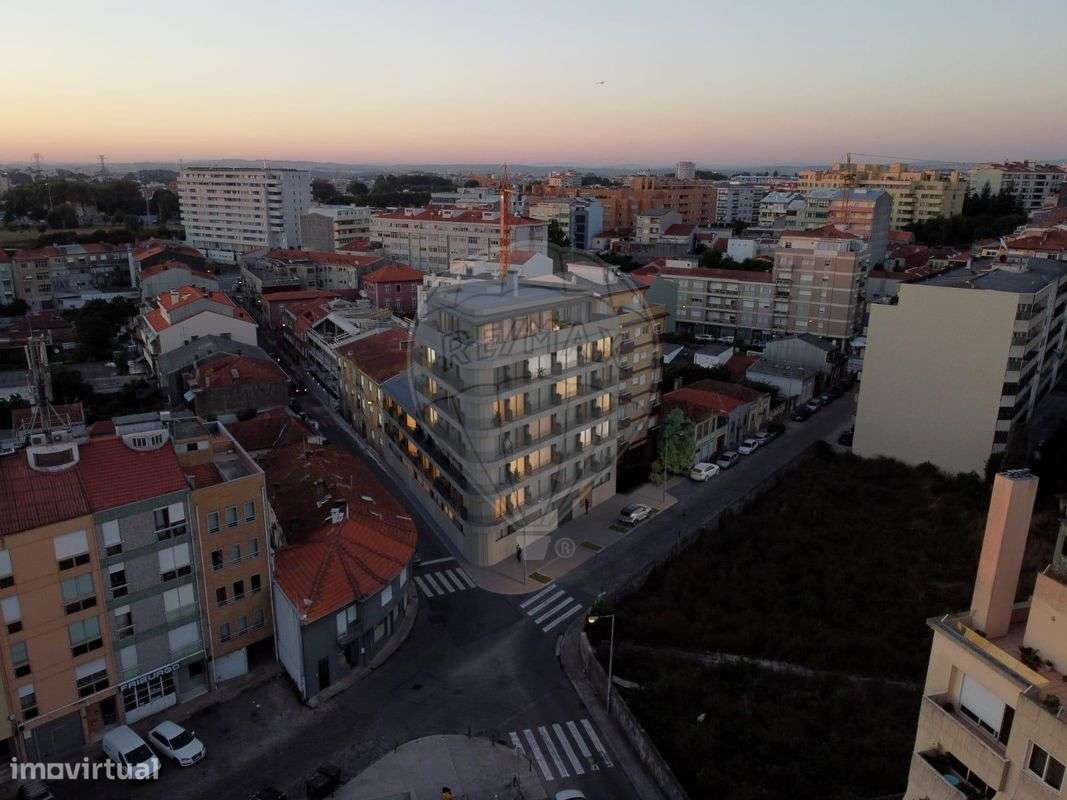 Apartamento T2 para venda - Grande imagem: 3/7