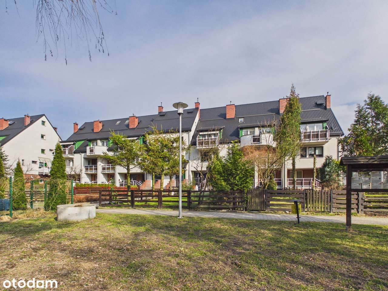 Mieszkanie z widokiem na las! 53,9 m2-Kameralne Osiedle! Spokój, Cisza-0