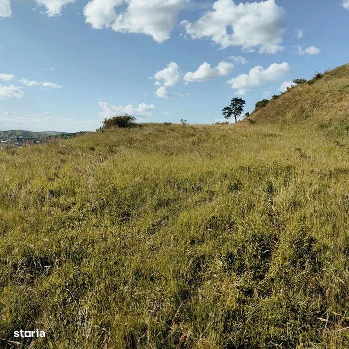 Teren extravilan de vanzare | 4600 mp | in zona Gusterita - Imagine principală: 2/3