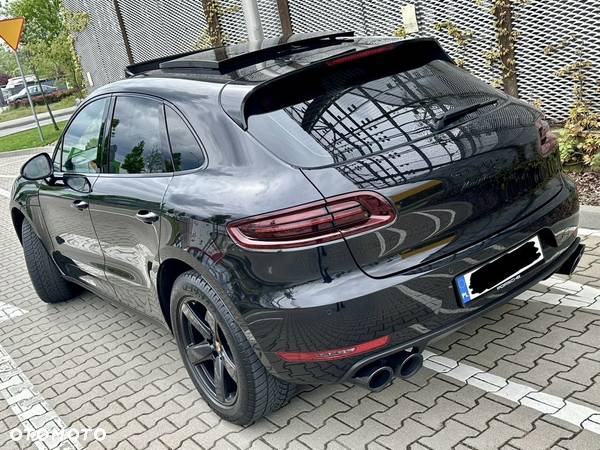 Porsche Macan S Diesel PDK - 12