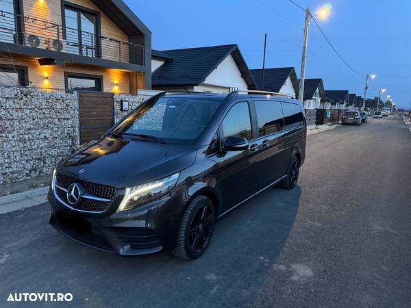Mercedes-Benz V 300 d Combi Extra-lung 237 CP AWD 9AT AVANTGARDE EDITION - 1