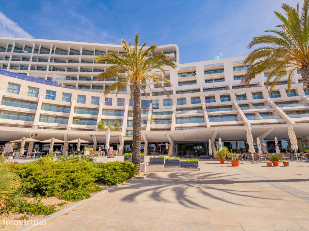 Apartamento T4 Duplex com vista mar em Sesimbra - Grande imagem: 4/37