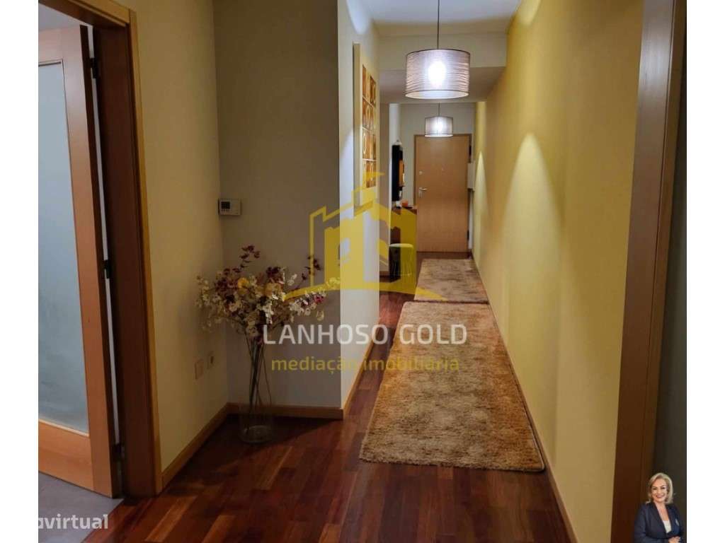 Apartamento T3 no Pontido - Póvoa de Lanhoso-5