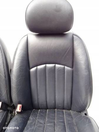 Fotele, kanapy  boczki Mercedes CLS W219 UK - 3