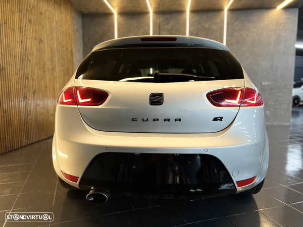 SEAT Leon 2.0 TSI Cupra R - 4