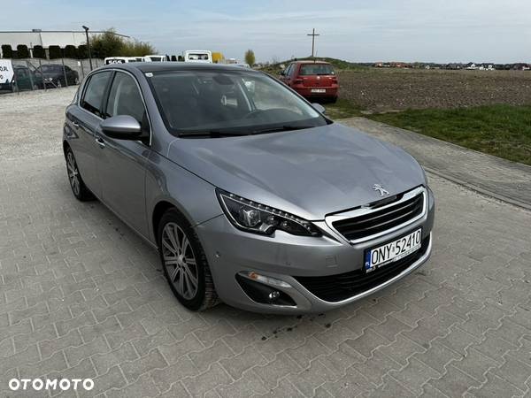 Peugeot 308 e-HDi FAP 115 Stop&Start Allure - 5