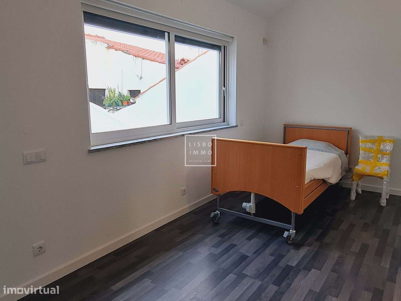 Casa nova, 3 quartos, 295m2, jardim 40m2, Belém, Lisboa-50