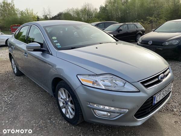 Ford Mondeo - 2