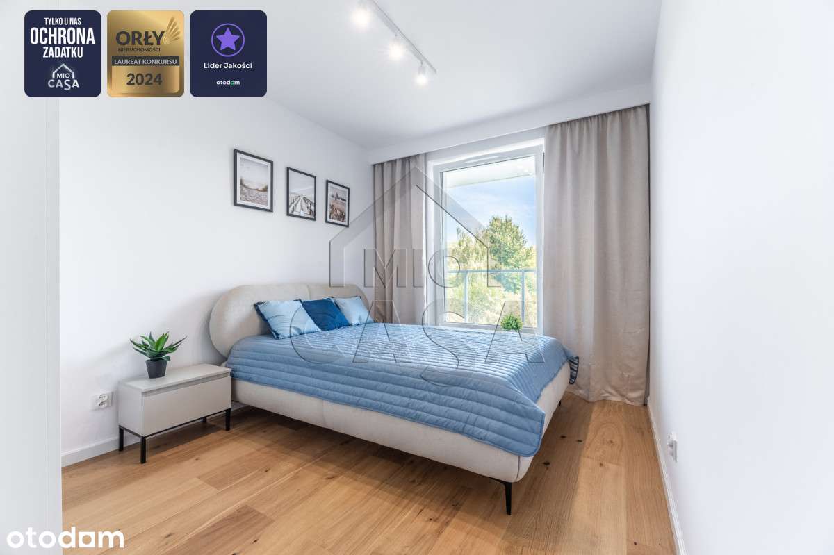 Piękne, nowoczesne mieszkanie, 15 min od plaży-6