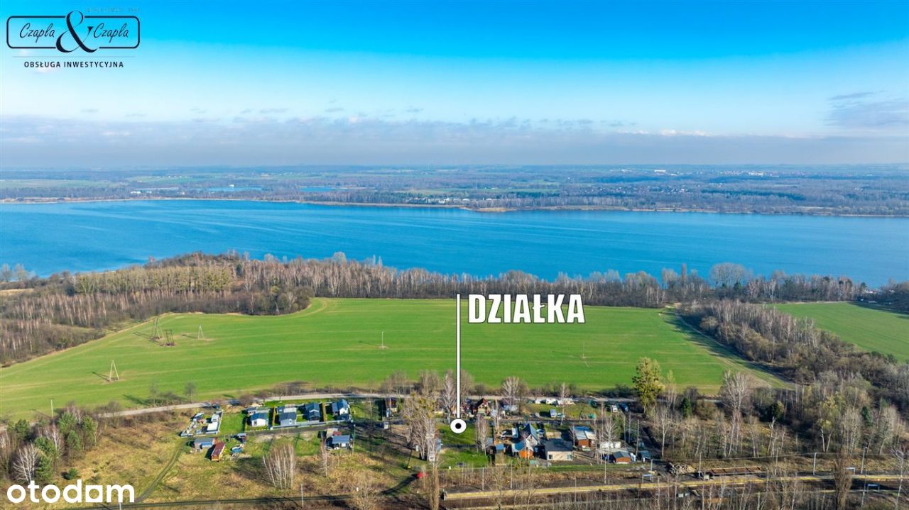 Działka, 921 m², Rzeczyce