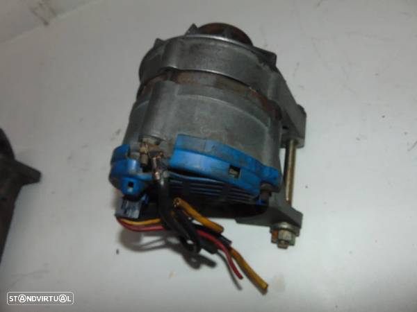 Renault 5 gtl/laureat motor arranque/alternador - 7