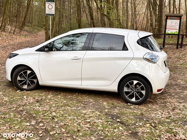 Renault Zoe R110 Z.E 40 Intens (z akumulatorem) - 8