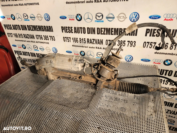 Caseta Directie Electrica Opel Astra J Volan Stanga Garatie Cod 7805501619 - Dezmembrari Arad - 3