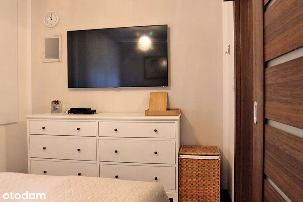 Przytulne mieszkanie z widokiem na zieleń-7