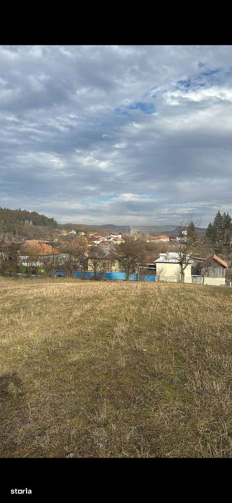 Teren la Mihaiesti , gaz , apa , curent-1