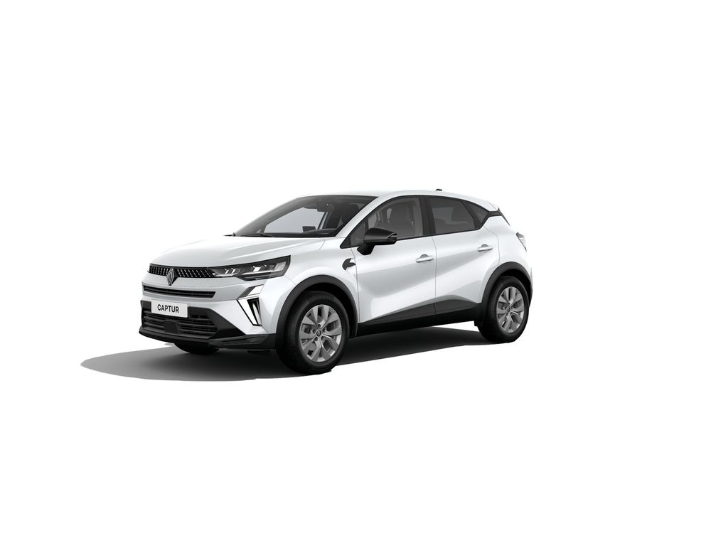 Renault Captur / QM3 II 1.2 TCe Evolution 2026