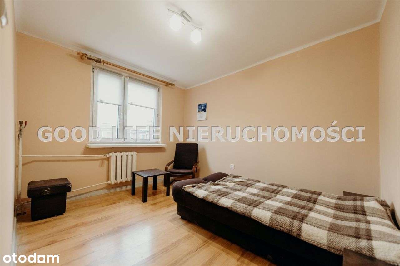 2 oddzielne pokoje, 42,70 m2, ul. Rycerska - Pełny obrazek: 5/12