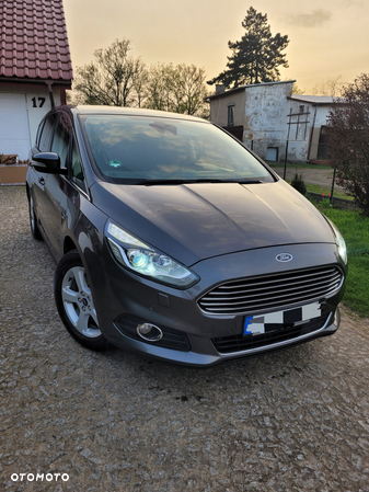 Ford S-Max 2.0 TDCi Titanium PowerShift - 8