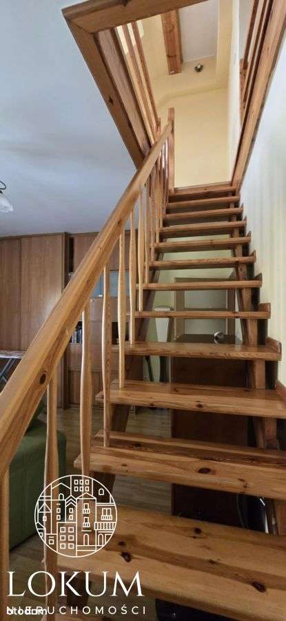 Wyjątkowa Połowa Domu z dużym ogrodem.-15