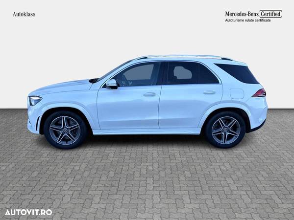 Mercedes-Benz GLE 350 de 4MATIC - 2