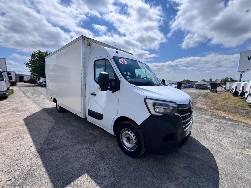Renault Master 2020