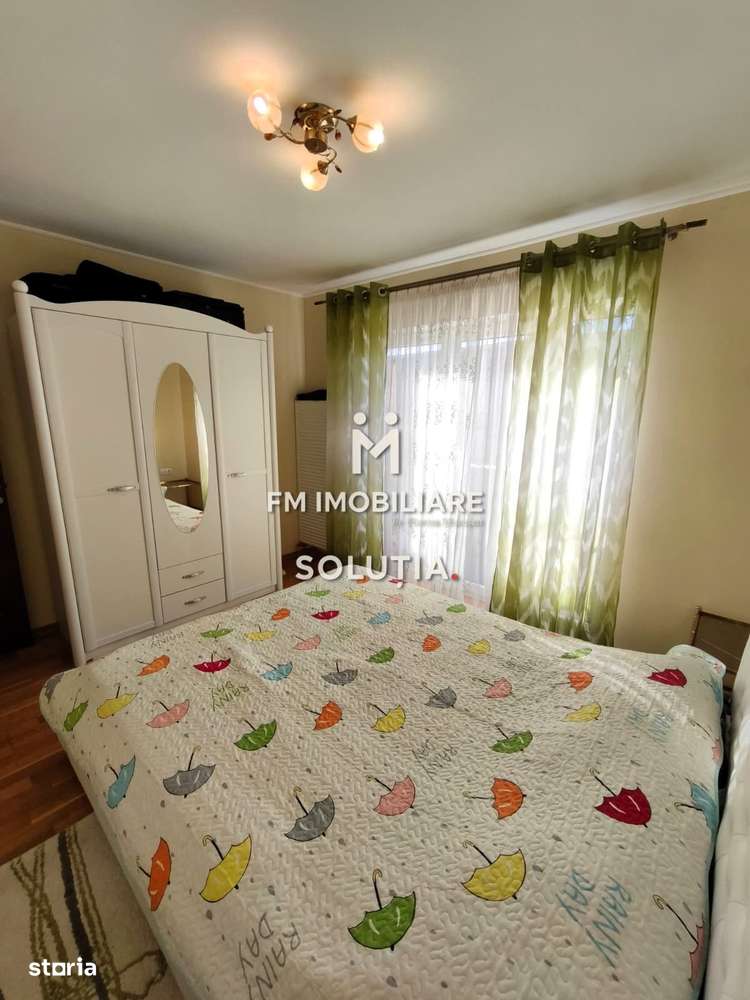Apartament 3 camere de vânzare în Baia Mare – grădină proprie-13