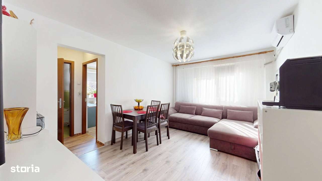 Apartament 3 camere Lacul Tei Teiul Doamnei Doamna Ghica - Imagine principală: 1/20