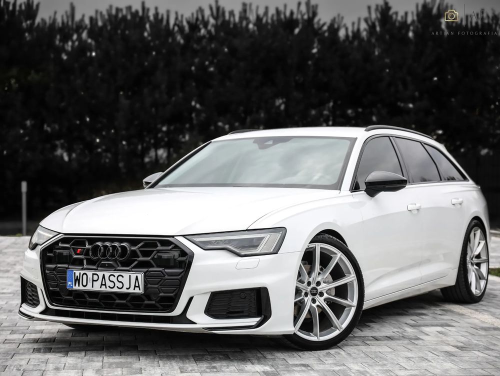 Audi A6 C8 40 TDI mHEV Sport S tronic 2018