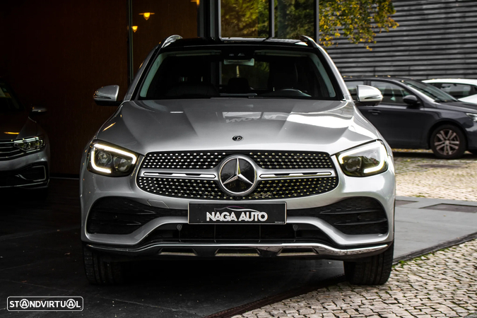 Mercedes-Benz GLC 300 e 4Matic - 7