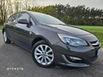 Opel Astra 1.4 Turbo Exklusiv - 4