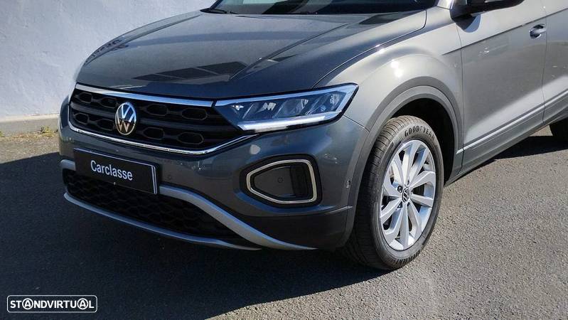 VW T-Roc 1.0 TSI Style - 17