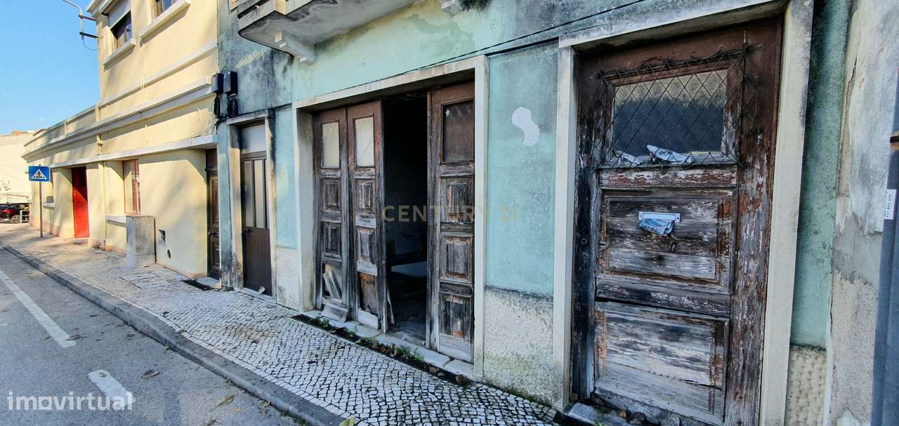 2 Moradias | Reabilitação | Centro Condeixa- A - Nova-13