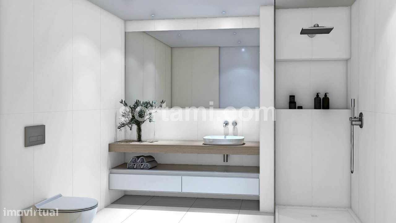 Apartamento T3 Venda em Lagos (São Sebastião e Santa Maria),Lagos - Grande imagem: 5/12