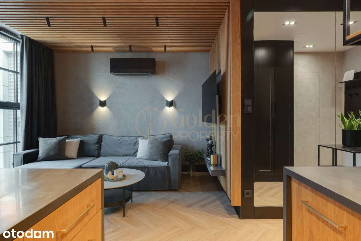 Nowoczesne, dwupoziomowe w centrum Gdańska!-5