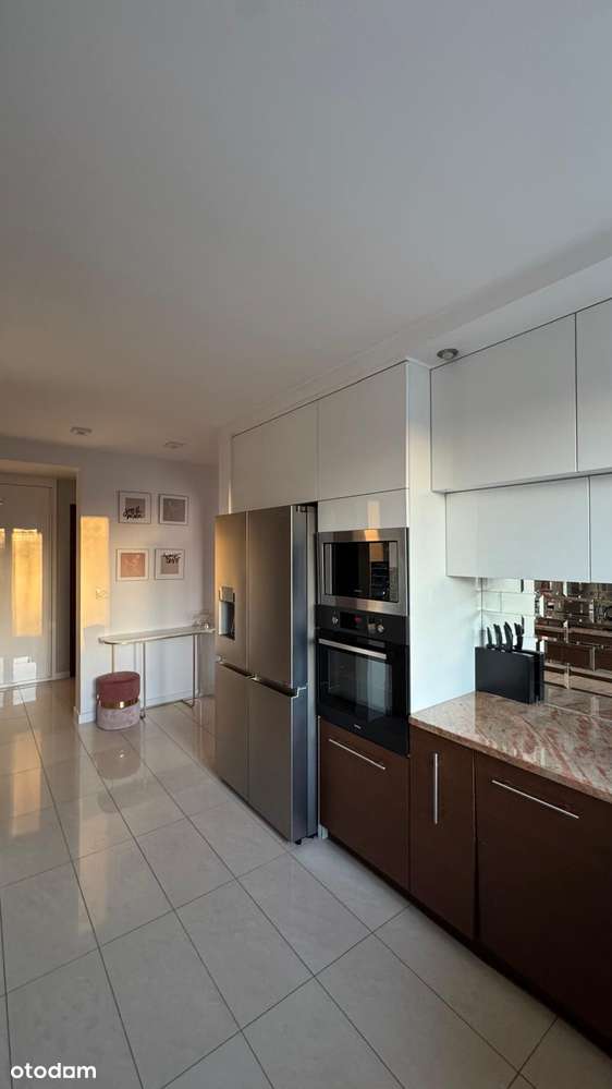 Wyjątkowy apartament 99m2 z ogrodem 100 m² parter,Garaż N. Sącz TOP-13