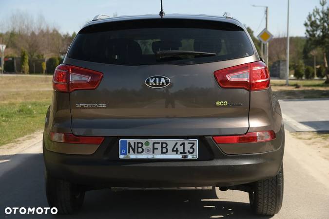 Kia Sportage 1.6 GDI 2WD ISG Edition 7 - 13