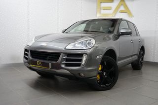 Porsche Cayenne Tiptronic