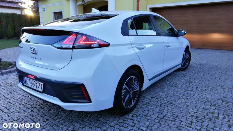 Hyundai IONIQ Plug-in-Hybrid 1.6 GDI - 6